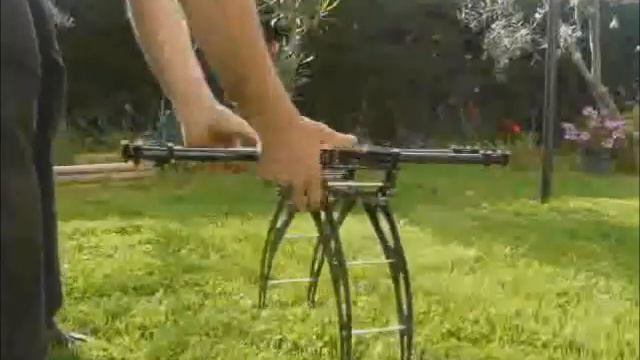 Folding Quadrocopter VORTEX X4