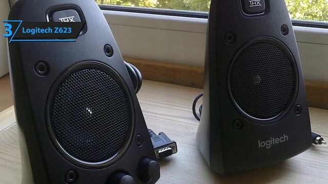 Top 5 Best Computer Speakers смотреть онлайн