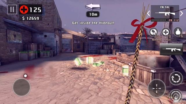 Dead Trigger 2 | All Easter Eggs Weapons vs All Bosses - Lomelvo смотреть онлайн
