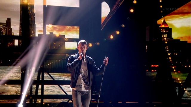 Calum Scott - Britain's Got Talent 2015 Semi-Final 5 смотреть онлайн