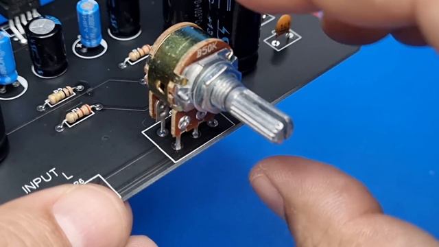 TDA2003 STEREO Amp Circuit / Less Material High Efficiency смотреть онлайн