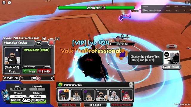 The Game LIES to You About This Mechanic in Anime World Tower Defense смотреть онлайн