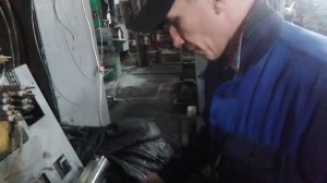 тиристорный индукционный нагреватель