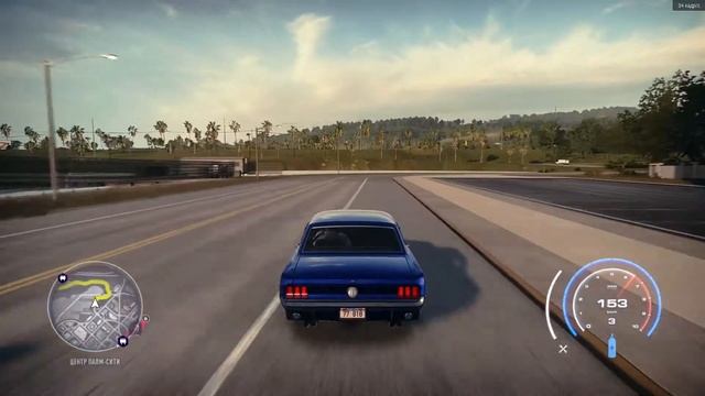 ПРОКАЧАЛИ FORD MUSTANG ДНЕВНОЙ ФАРМ | Need For Speed: HEAT #3 смотреть онлайн