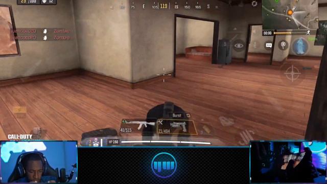 *NEW* LEGENDARY RENETTI METAL PHANTOM PISTOL GAMEPLAY IN CALL OF DUTY MOBILE BATTLE ROYALE! смотреть онлайн