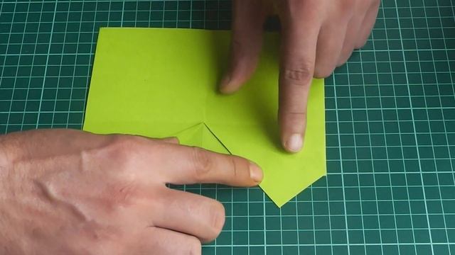 Оригами автобус / Как сделать автобус из бумаги / Бумажный автобус