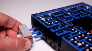 Lego Icons 10323 PAC-MAN Arcade with Power Functions Speed Build