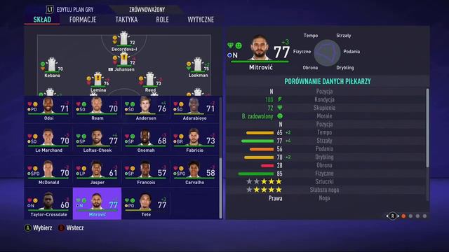 Kariera Menadżera Fulham Fifa 21 #3 Ciężko ciężko i jeszcze raz ciężko смотреть онлайн