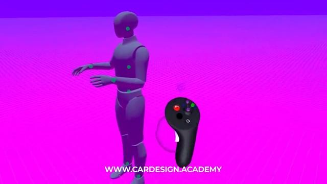 Gravity Sketch Course Part 5: Setting up a Human Scale Mannequin смотреть онлайн