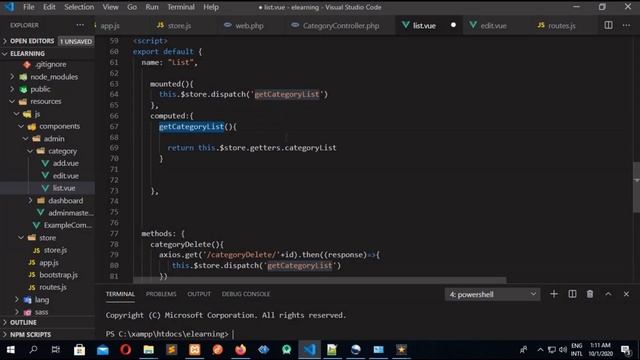 Category Delete Tutorial - 11 смотреть онлайн