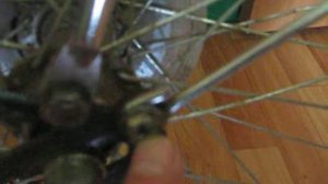 "Доработка" велосипеда "Стелс"