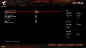How to Enable AMD CPU Virtualization in Gigabyte UEFI BIOS | GIGABYTE/AORUS X570