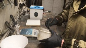 Полистоун своими руками  -  Технология полистоун - Состав полистоуна  ?