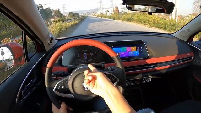 2022 GreatWall ORA Good-Cat GT POV First Drive Impression