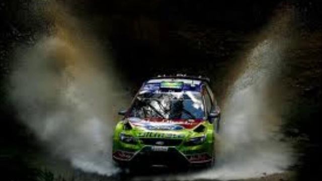 Rally 3D song смотреть онлайн