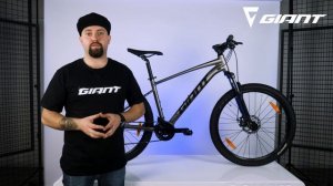 Обзор GIANT TALON