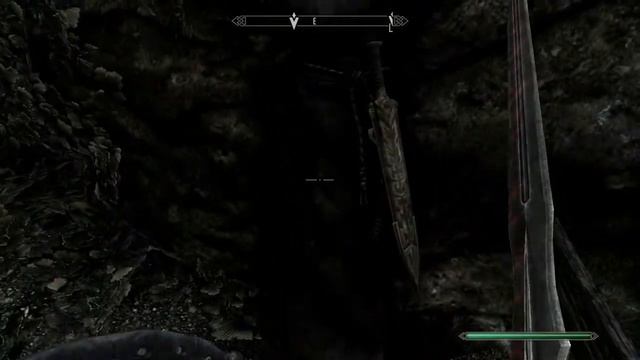 Skyrim SE - Glitchy Necromancer :/ смотреть онлайн