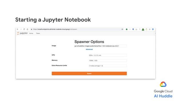 Kubeflow - Tools and Framework (Google Cloud AI Huddle) смотреть онлайн
