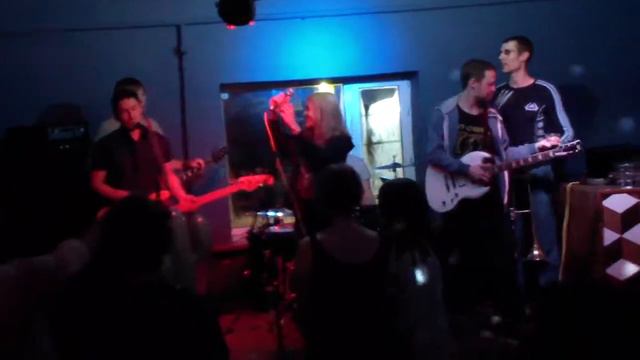 Кавера на ДР Насти смотреть онлайн