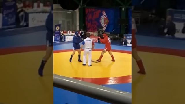 Чемпионат Европы по Самбо Казань 2016 год.The European championship in Sambo .2016год Kazan Russia. смотреть онлайн