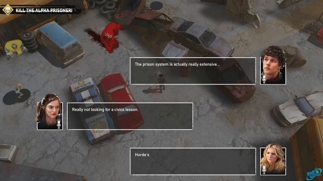 ZOMBIELAND DOUBLE TAP ROAD TRIP Full Game Walkthrough - No Commentary (ZombieLand Full Game) 2019 смотреть онлайн