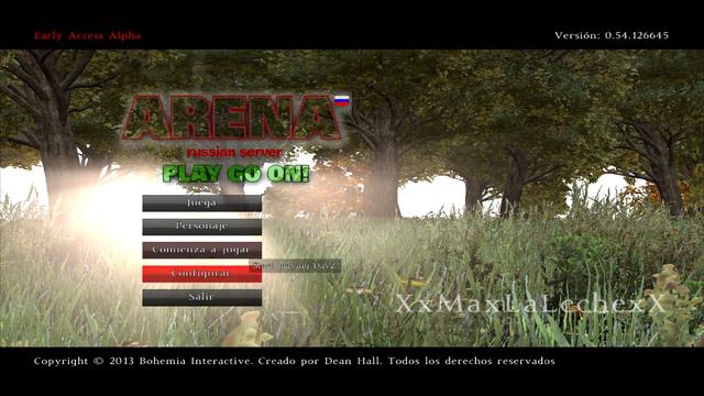 Tutorial - Descargar e instalar DayZ 0.54 смотреть онлайн