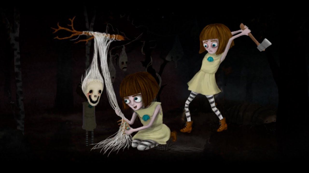Fran Bow Эпизод II смотреть онлайн