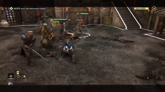 Прохождение For Honor - Глава 3 - Самураи: Дело чести смотреть онлайн