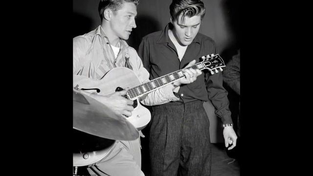 Elvis guitarist Scotty Moore dies aged 84 смотреть онлайн