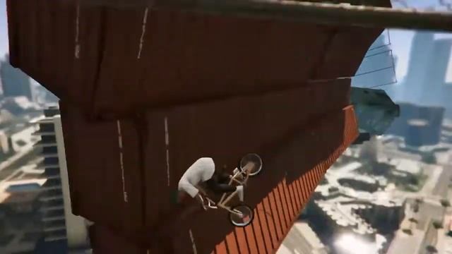 KING OF BMX by WastelandsMetal смотреть онлайн