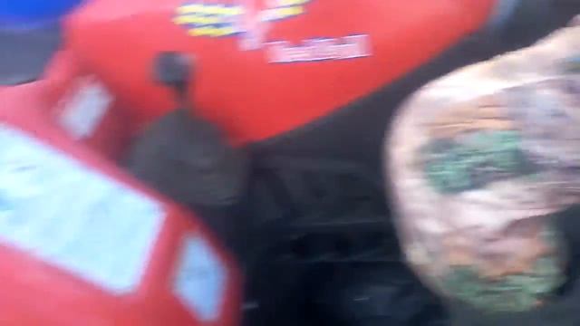 Мое измененное видео о квадроциклах CF-MOTO смотреть онлайн