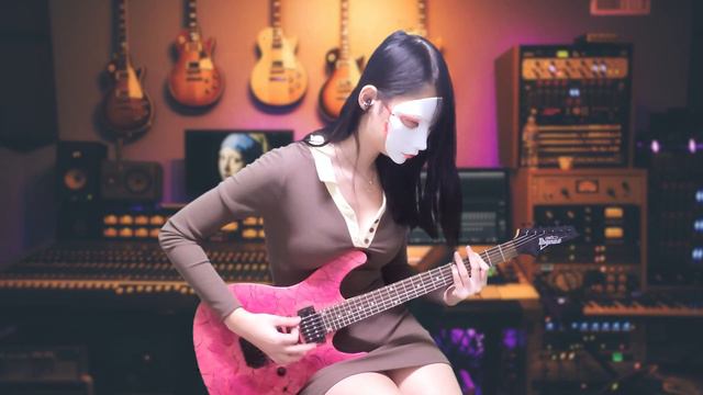 M.O.V.E - DOGFIGHT Guitar Cover (Initial D) смотреть онлайн