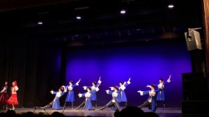 Казачий танец, Ансамбль Сармат