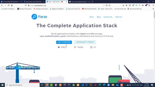01 - Firebase Alternative [ Arabic ] смотреть онлайн