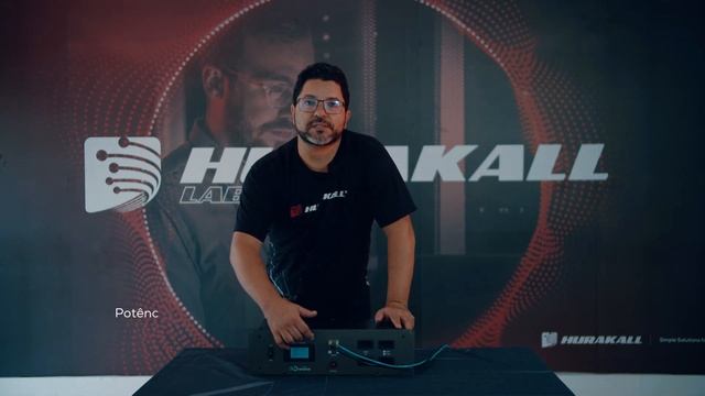 #HurakallLAB01 - INVERSOR PARA PROVEDORES DC/AC 48V 110/220V смотреть онлайн