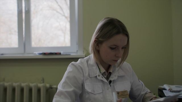Документальный проект «Земский доктор». 6 серия: «Призвание Екатерины» смотреть онлайн