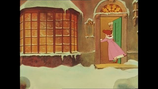 Clara meets Hans - The Nutcracker Prince (1990) смотреть онлайн