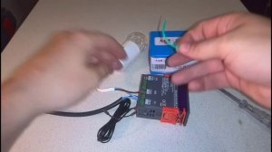 ОБЗОР электронного терморегулятора (термостата) MH1210W с Aliexpress