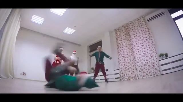 Warriors Kazan | Артисты Казань смотреть онлайн