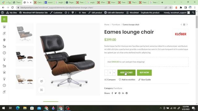 How to free shipping bar work in WoodMart theme смотреть онлайн