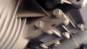 Замена натяжителя цепи на Шевроле каптива C140 2 4 LE5LE9