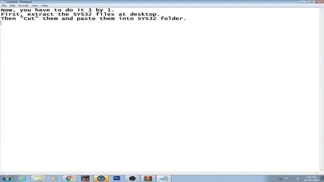How to Fix Error 0xc000007b!!! Properly Explanied!! | Subu Gaming | смотреть онлайн