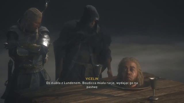 AC Valhalla Vicelin Boss Fight Lunden смотреть онлайн