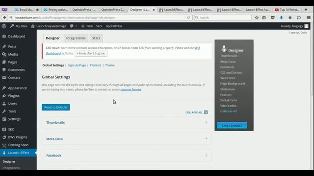 Create Landing Pages and Squeeze Pages in Wordpress for FREE #Tech Tools Review смотреть онлайн