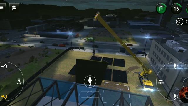 Строительство Склада с офисной пристройкой (часть 2)//Construction Simulator 3 смотреть онлайн