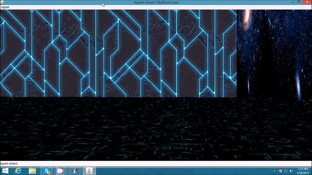 Java 3d Spaceship смотреть онлайн