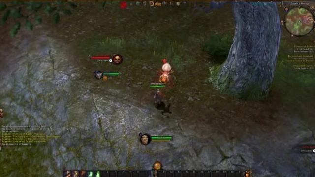 Унылый обзор Warhammer Online. Часть 2 смотреть онлайн