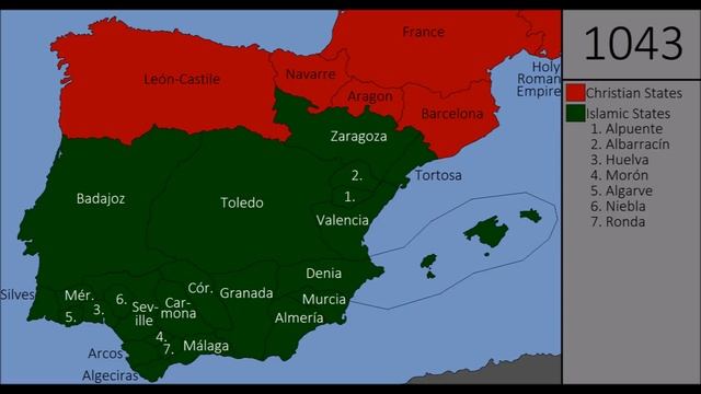The Reconquista: Every Year смотреть онлайн