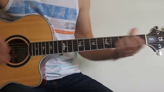 FEEL IT STILL - Portugal. The Man Cover 🎸 Easy Acoustic Guitar Tutorial / Lesson + Lyrics Chords смотреть онлайн