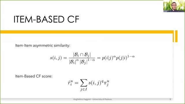 Recency Aware Collaborative Filtering for Next Basket Recommendation смотреть онлайн
